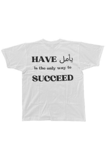 SUCCEED TEE